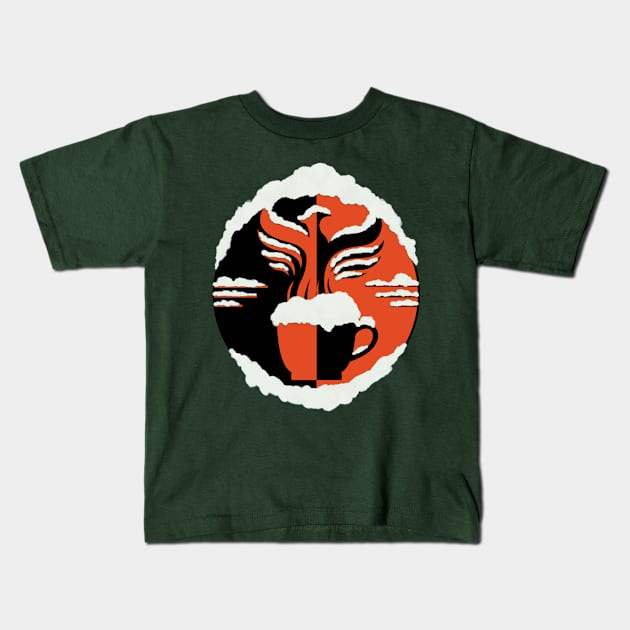 The Amelia Project Christmas Logo Kids T-Shirt by The Amelia Project